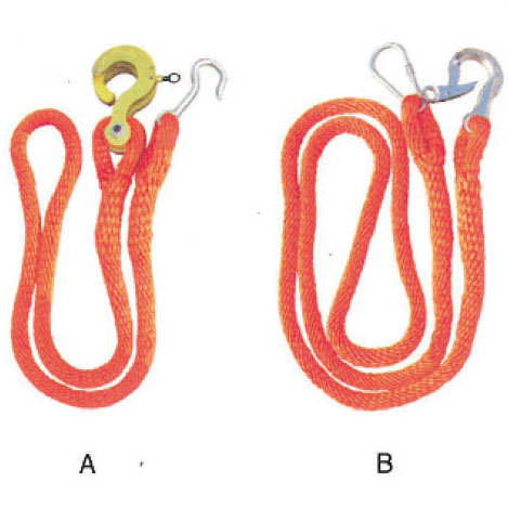 防潮高強度導線保護繩